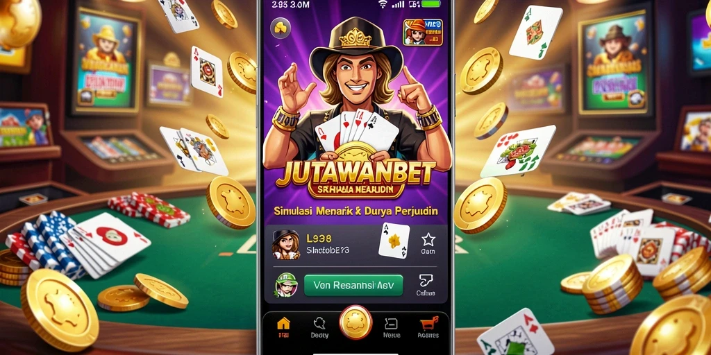 Screenshot gameplay menampilkan keseruan dalam meraih kemenangan di <strong>JUTAWANBET</strong>